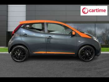 Used Toyota AYGO 2021 for sale - 74931378: Photo