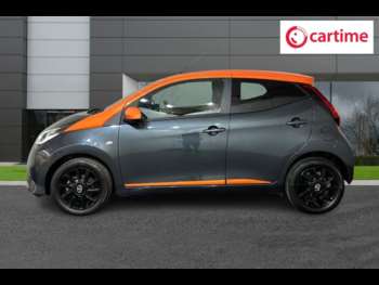 Used Toyota AYGO 2021 for sale - 74931378: Photo