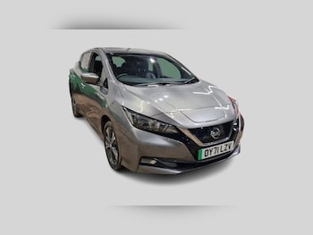 Nissan Leaf feature image