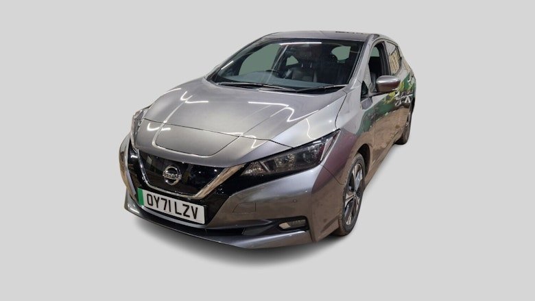 Used Nissan Leaf 2021 for sale - 77879993: Photo 4