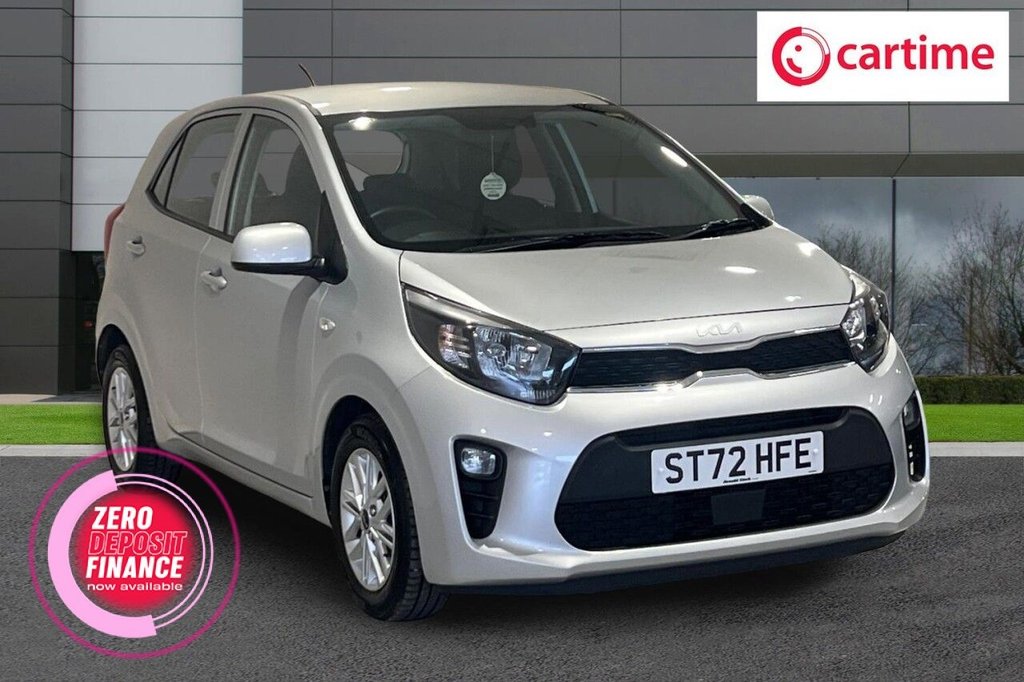 Used Kia Picanto 2022 for sale - 76185709: Photo 1
