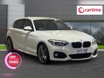 BMW 1 Series feature image