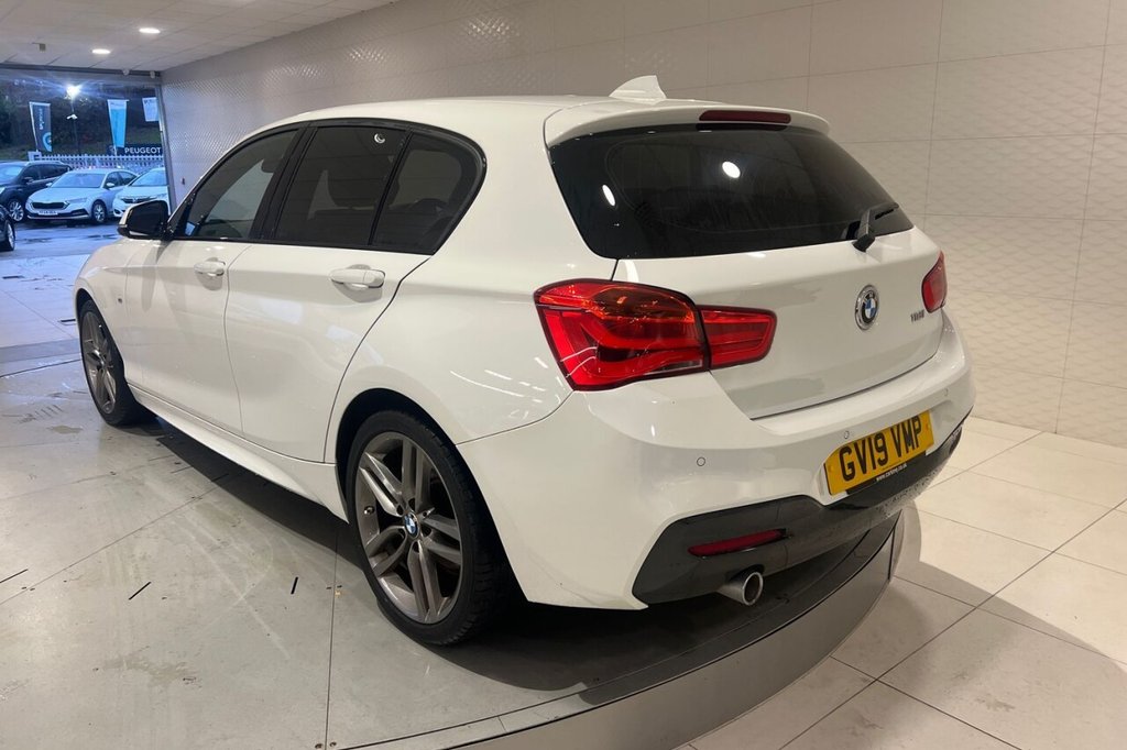 Used BMW 1 Series 2019 for sale - 78082215: Photo 24