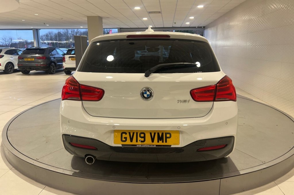 Used BMW 1 Series 2019 for sale - 78082215: Photo 25