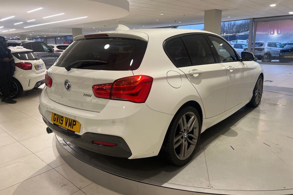 Used BMW 1 Series 2019 for sale - 78082215: Photo 26