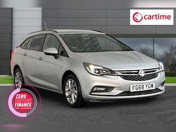 Used Vauxhall Astra 2019 for sale - 76406436: Photo