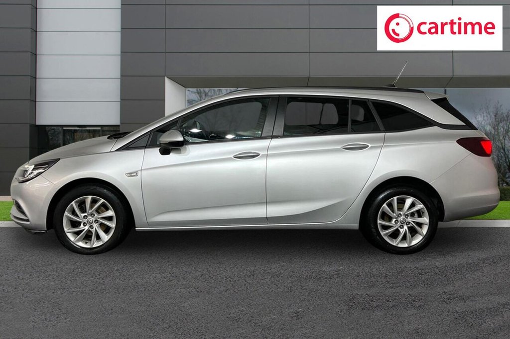 Used Vauxhall Astra 2019 for sale - 76406436: Photo 3