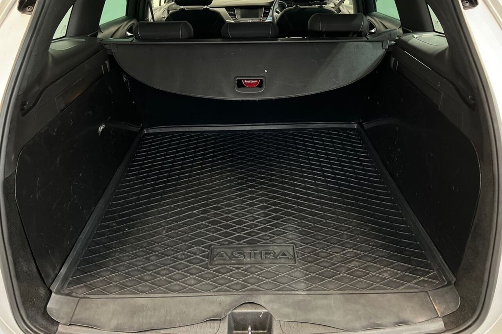 Used Vauxhall Astra 2019 for sale - 76406436: Photo 37