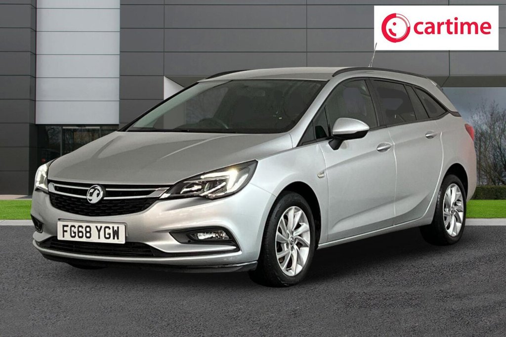 Used Vauxhall Astra 2019 for sale - 76406436: Photo 7