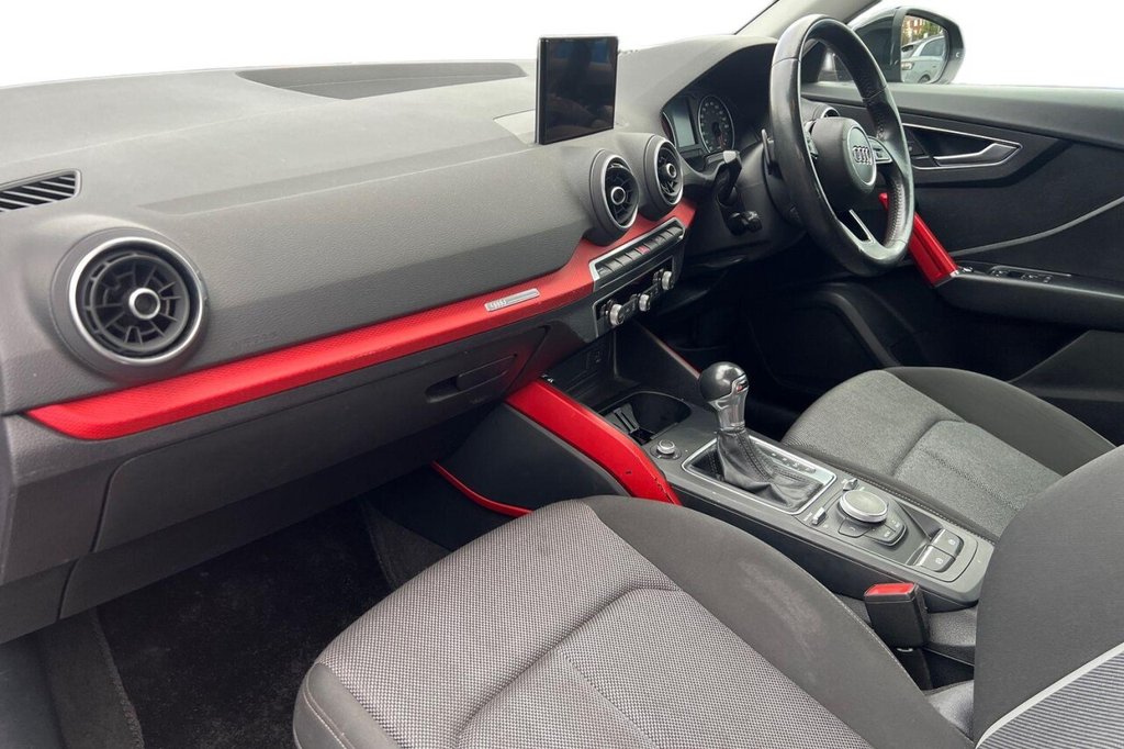 Used Audi Q2 2018 for sale - 76758606: Photo 11