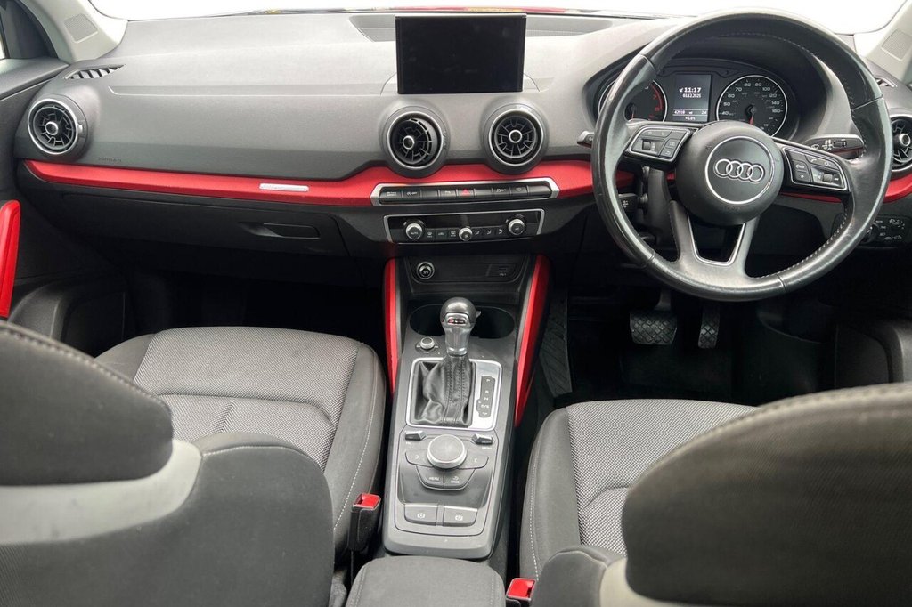 Used Audi Q2 2018 for sale - 76758606: Photo 12