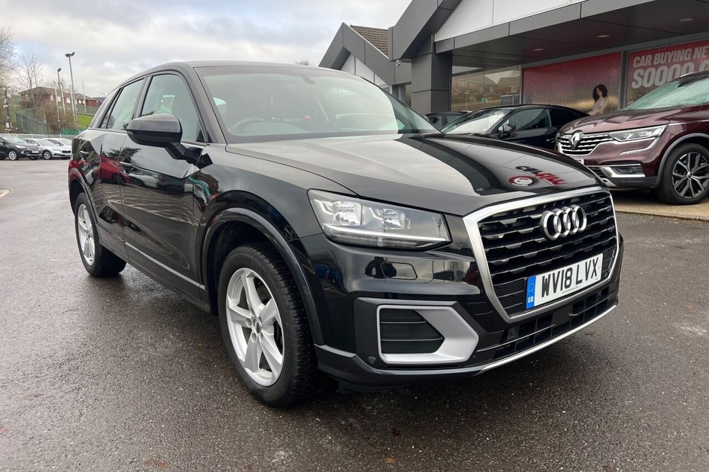 Used Audi Q2 2018 for sale - 76758606: Photo 17