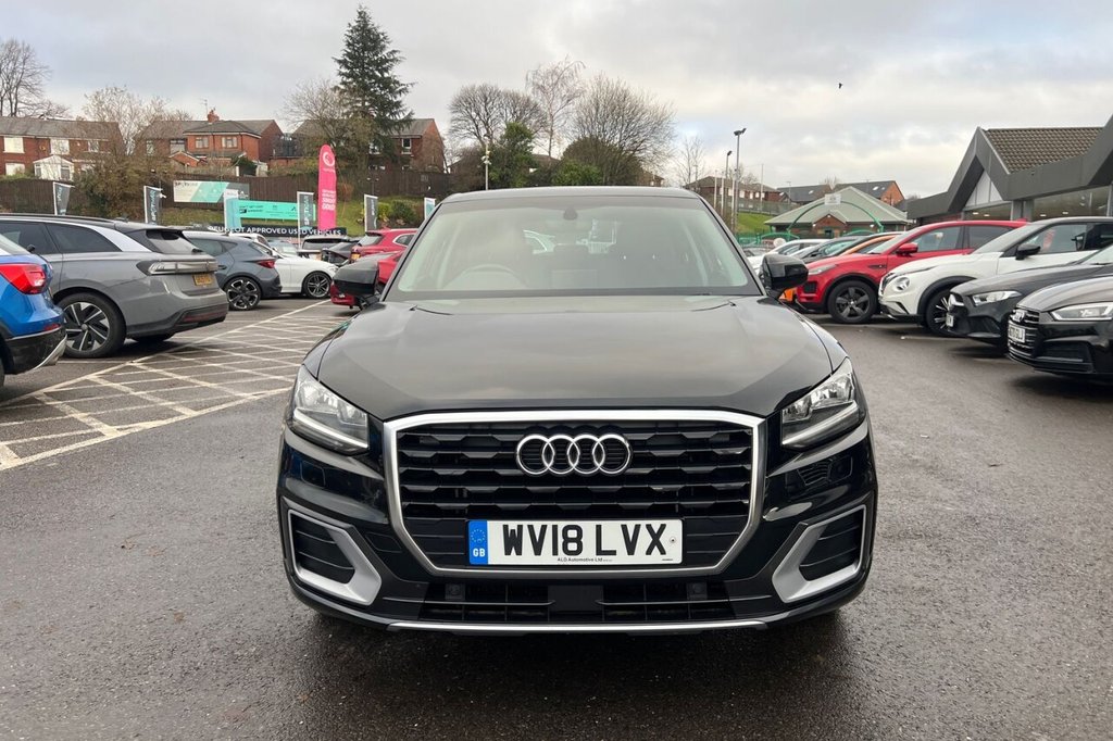 Used Audi Q2 2018 for sale - 76758606: Photo 19
