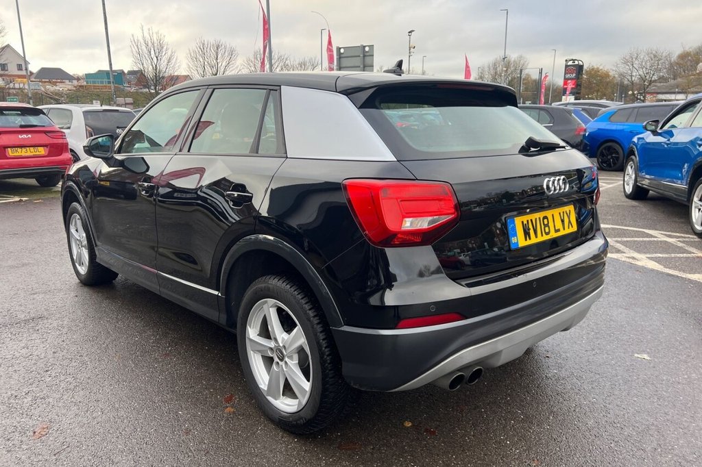 Used Audi Q2 2018 for sale - 76758606: Photo 22