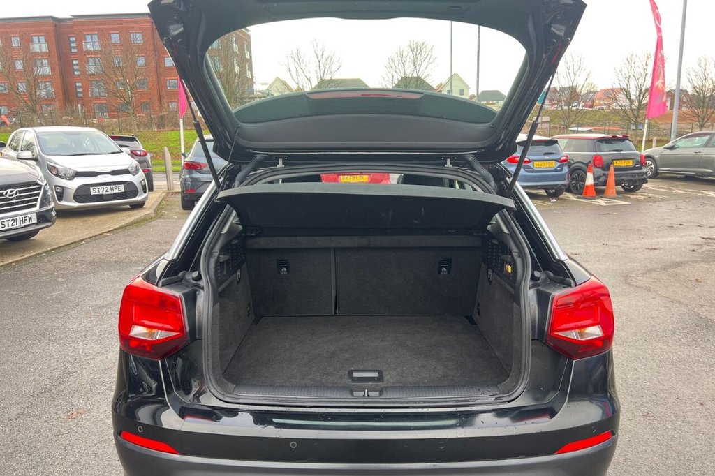 Used Audi Q2 2018 for sale - 76758606: Photo 25