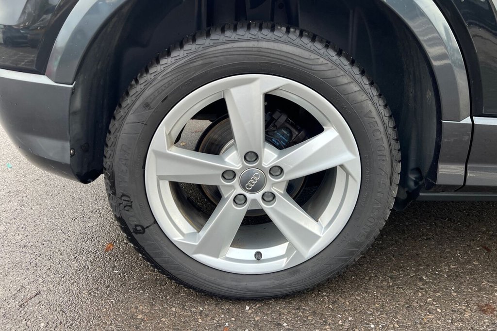 Used Audi Q2 2018 for sale - 76758606: Photo 26