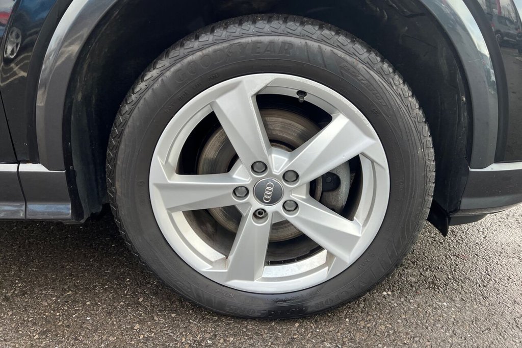 Used Audi Q2 2018 for sale - 76758606: Photo 27