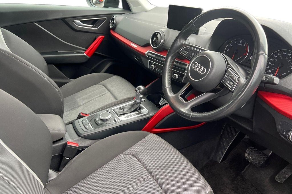 Used Audi Q2 2018 for sale - 76758606: Photo 9