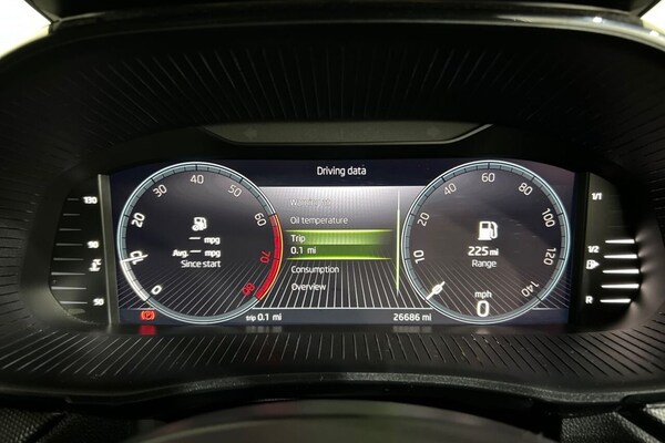 Used Skoda Fabia 2022 for sale - 75321100: Photo 15