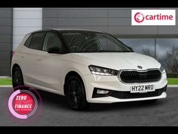 Used Skoda Fabia 2022 for sale - 75321100: Photo