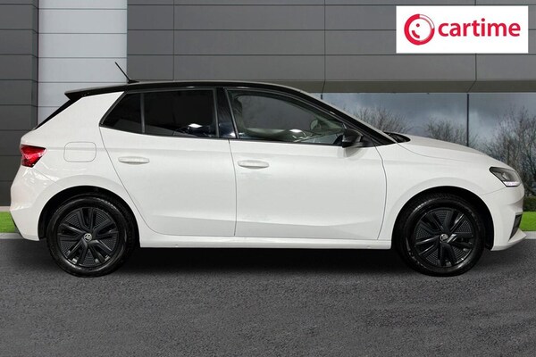 Used Skoda Fabia 2022 for sale - 75321100: Photo 2