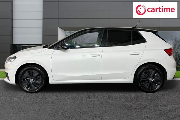 Used Skoda Fabia 2022 for sale - 75321100: Photo 3