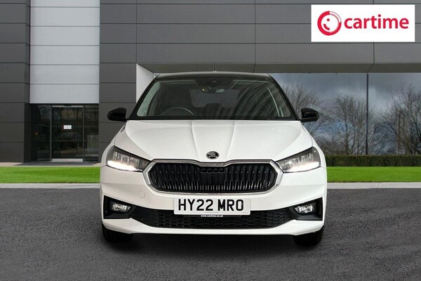 Used Skoda Fabia 2022 for sale - 75321100: Photo 4
