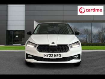 Used Skoda Fabia 2022 for sale - 75321100: Photo