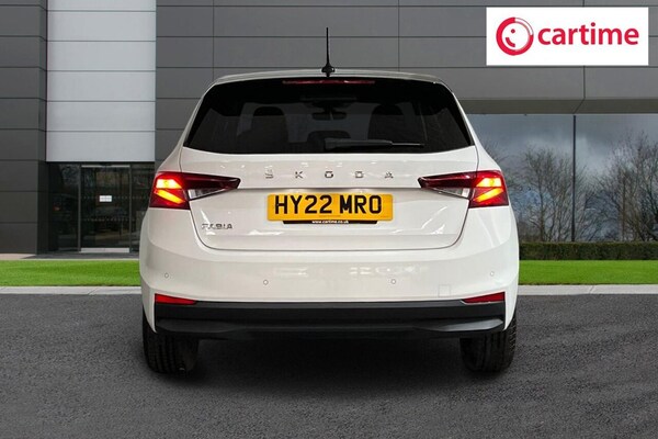 Used Skoda Fabia 2022 for sale - 75321100: Photo 6