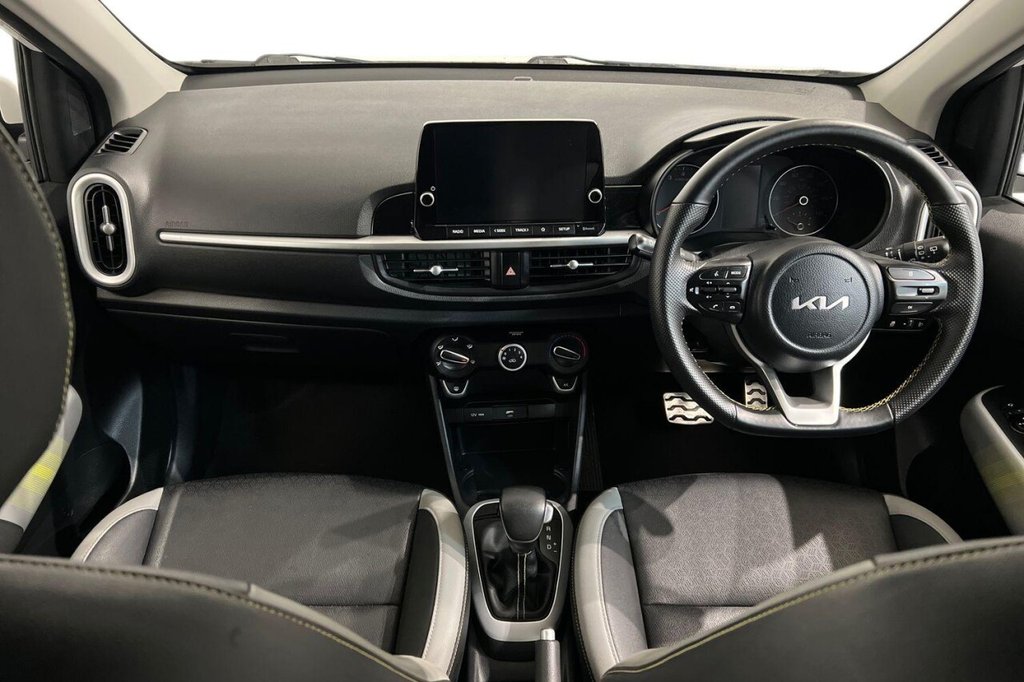 Used Kia Picanto 2022 for sale - 76986293: Photo 12