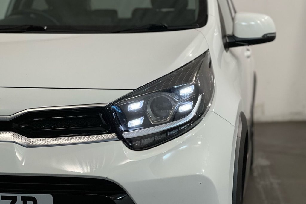 Used Kia Picanto 2022 for sale - 76986293: Photo 16