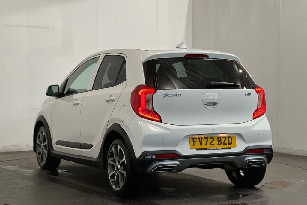 Used Kia Picanto 2022 for sale - 76986293: Photo 19