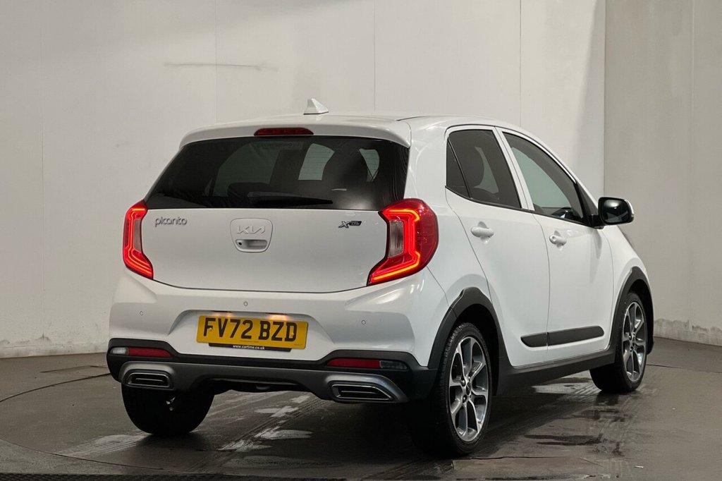 Used Kia Picanto 2022 for sale - 76986293: Photo 21