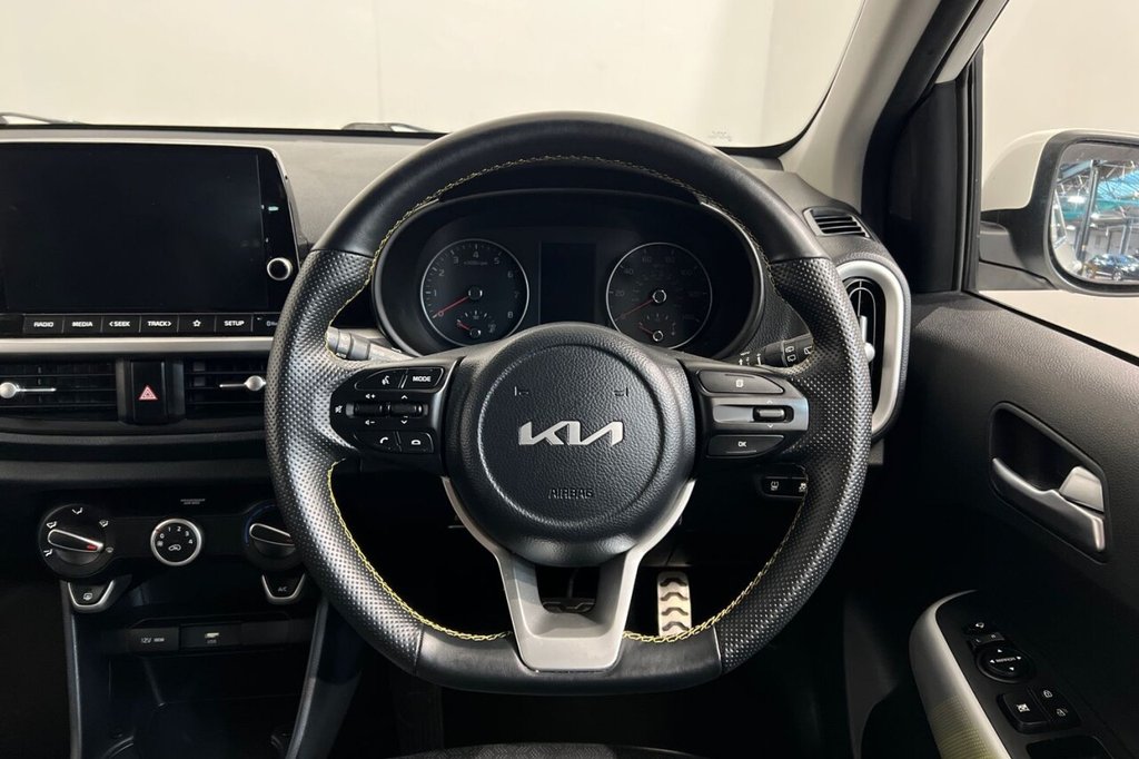 Used Kia Picanto 2022 for sale - 76986293: Photo 24