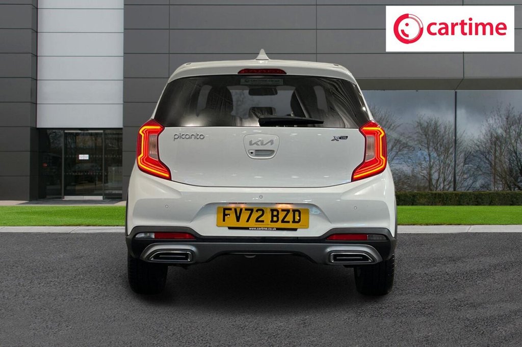 Used Kia Picanto 2022 for sale - 76986293: Photo 6