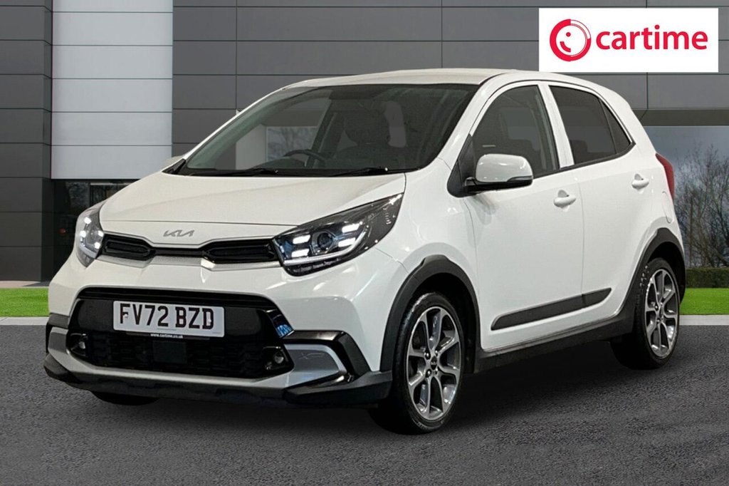 Used Kia Picanto 2022 for sale - 76986293: Photo 7