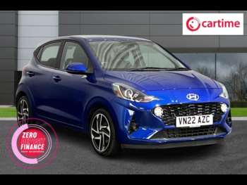 2022 (22) - 1.0 Premium Hatchback 5dr Petrol Auto Euro 6 (s/s) (67 ps) Touchscreen, And
