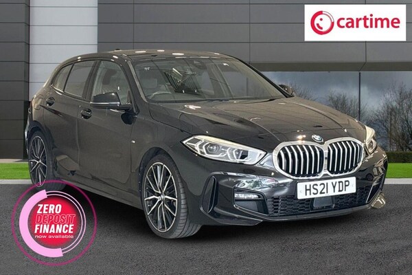 Used BMW 1 Series 2021 for sale - 75275796: Photo 1