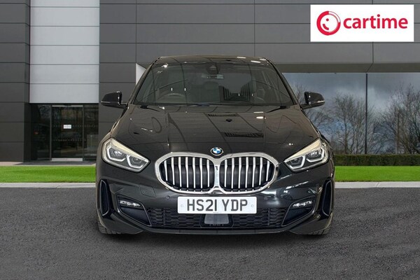Used BMW 1 Series 2021 for sale - 75275796: Photo 4