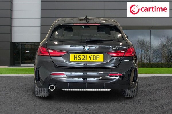 Used BMW 1 Series 2021 for sale - 75275796: Photo 6
