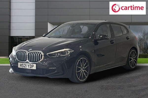 Used BMW 1 Series 2021 for sale - 75275796: Photo 7