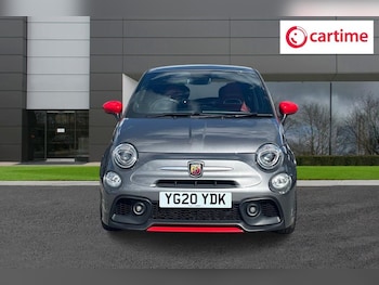 Used Abarth 595 2020 for sale - 78167488: Photo