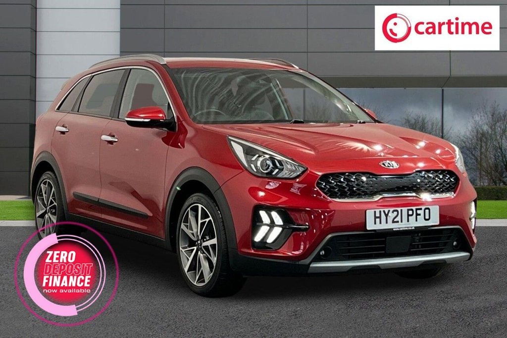 Used Kia Niro 2021 for sale - 77110439: Photo 1