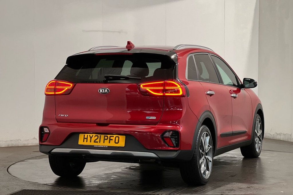 Used Kia Niro 2021 for sale - 77110439: Photo 21