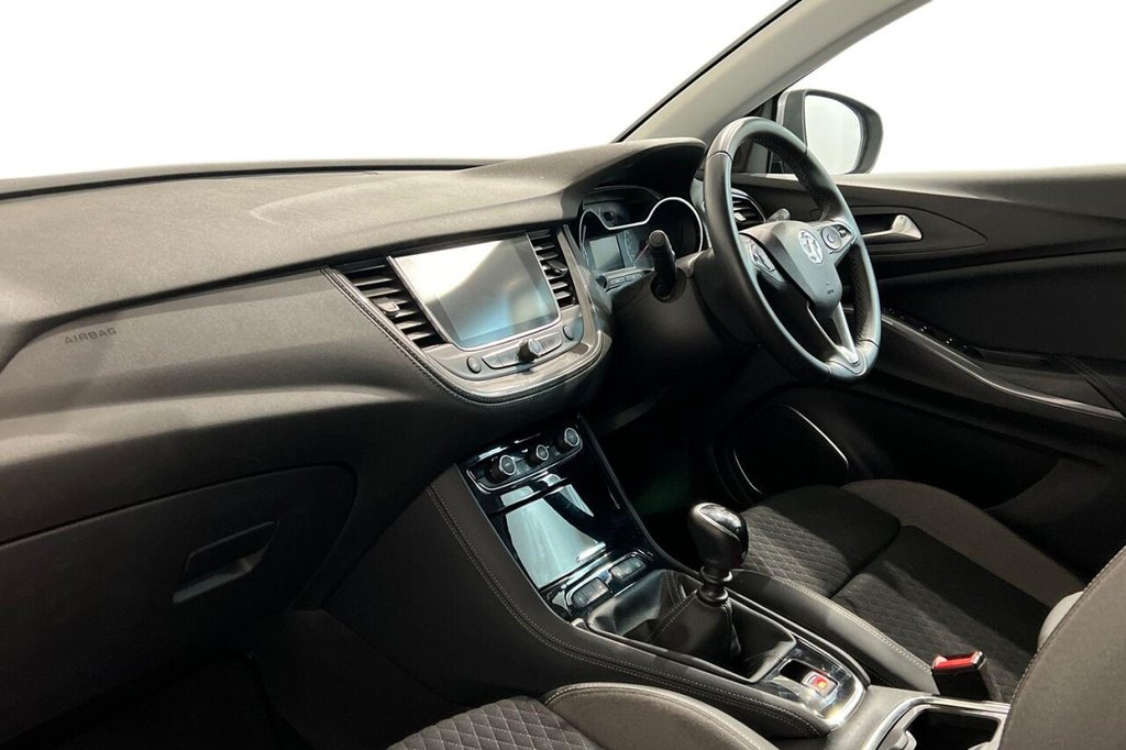 Used Vauxhall Grandland X 2019 for sale - 77212310: Photo 11