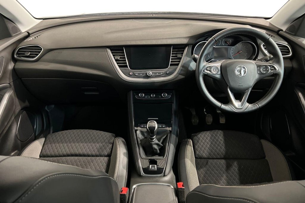 Used Vauxhall Grandland X 2019 for sale - 77212310: Photo 12