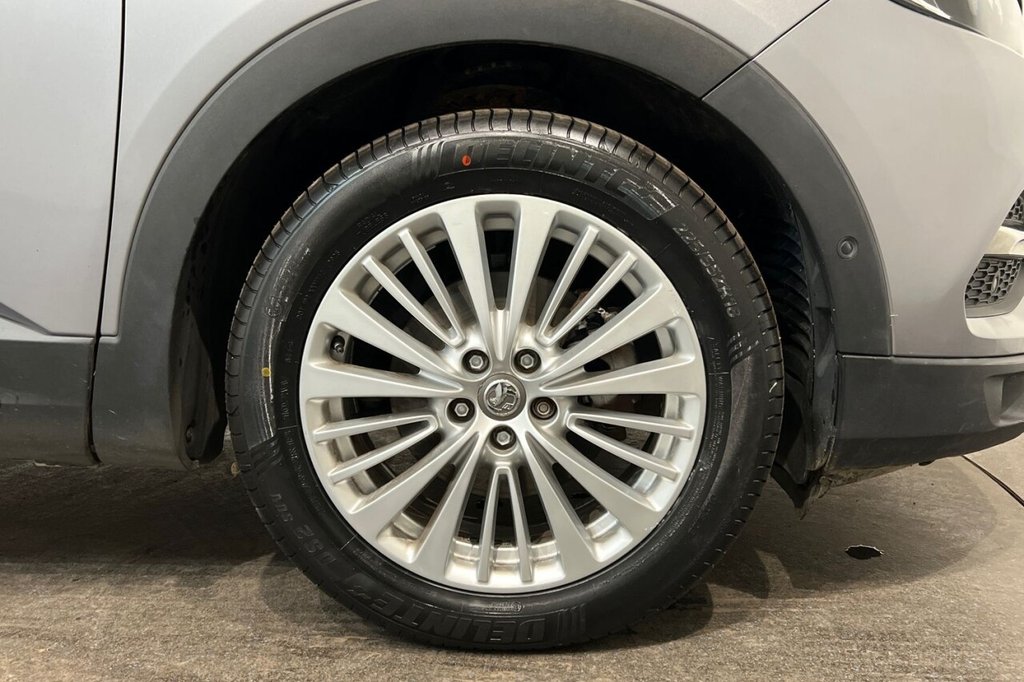 Used Vauxhall Grandland X 2019 for sale - 77212310: Photo 14