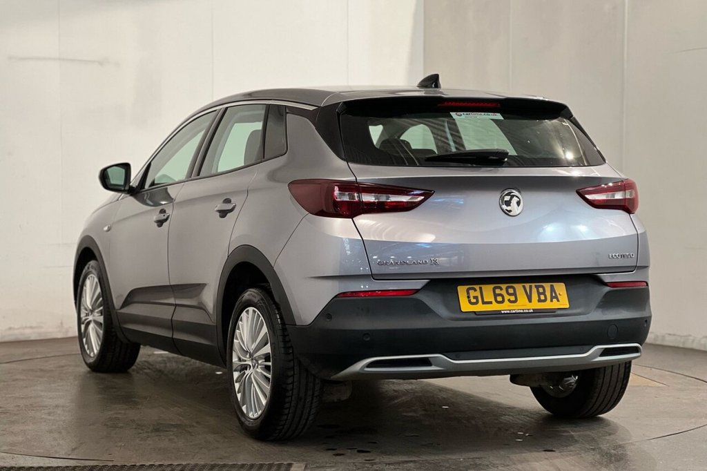 Used Vauxhall Grandland X 2019 for sale - 77212310: Photo 19