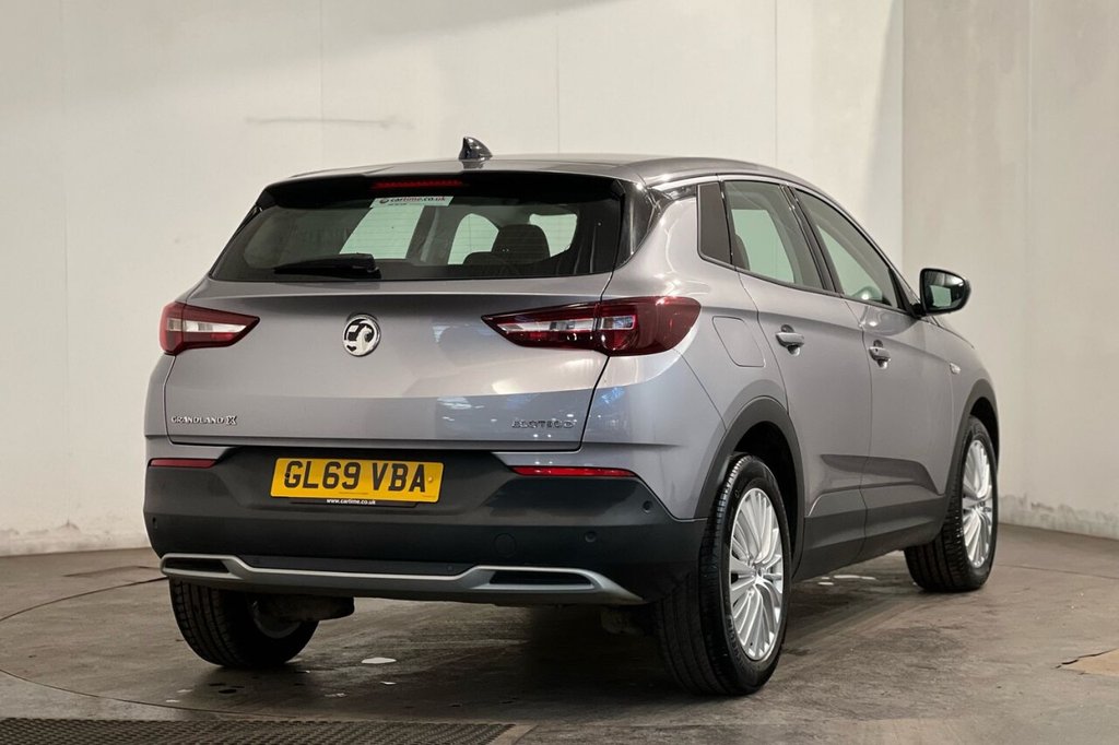 Used Vauxhall Grandland X 2019 for sale - 77212310: Photo 20