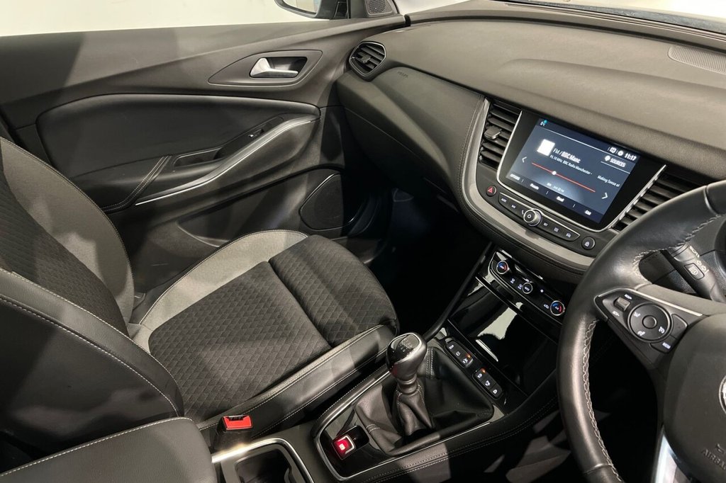 Used Vauxhall Grandland X 2019 for sale - 77212310: Photo 31